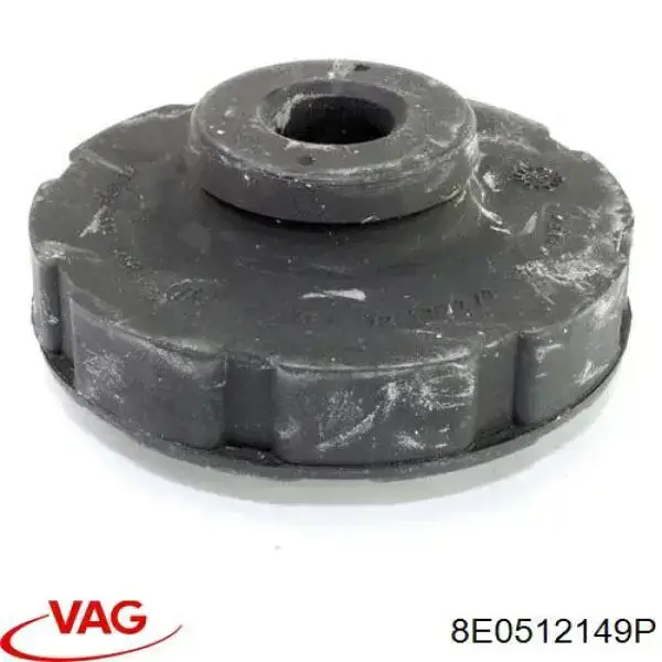 Купить 8E0512149P VAG Проставка задней пружины