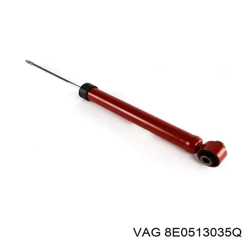 8E0513035Q VAG амортизатор задний