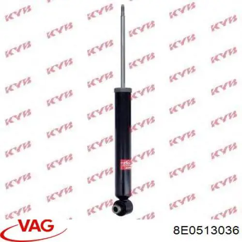 Стойка амортизатора задняя VAG 8E0513036 цена, от 77.48 USD