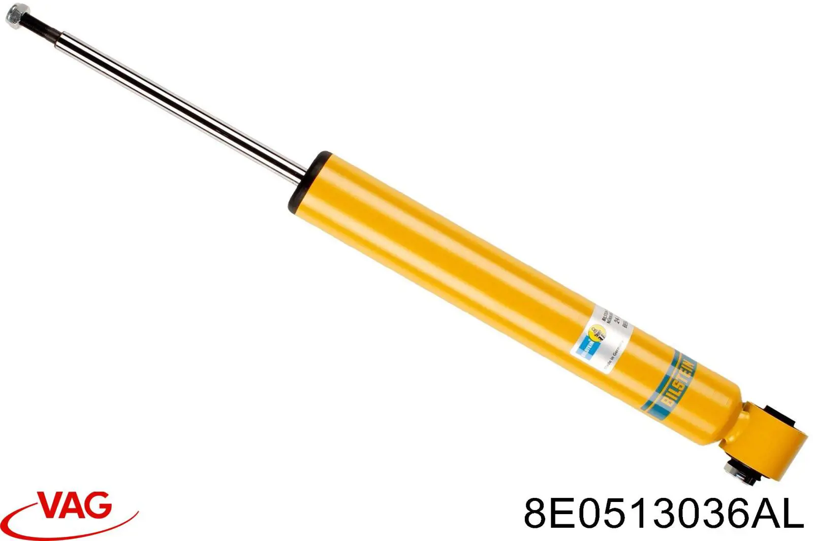 Амортизатор задний 8E0513036AL VAG