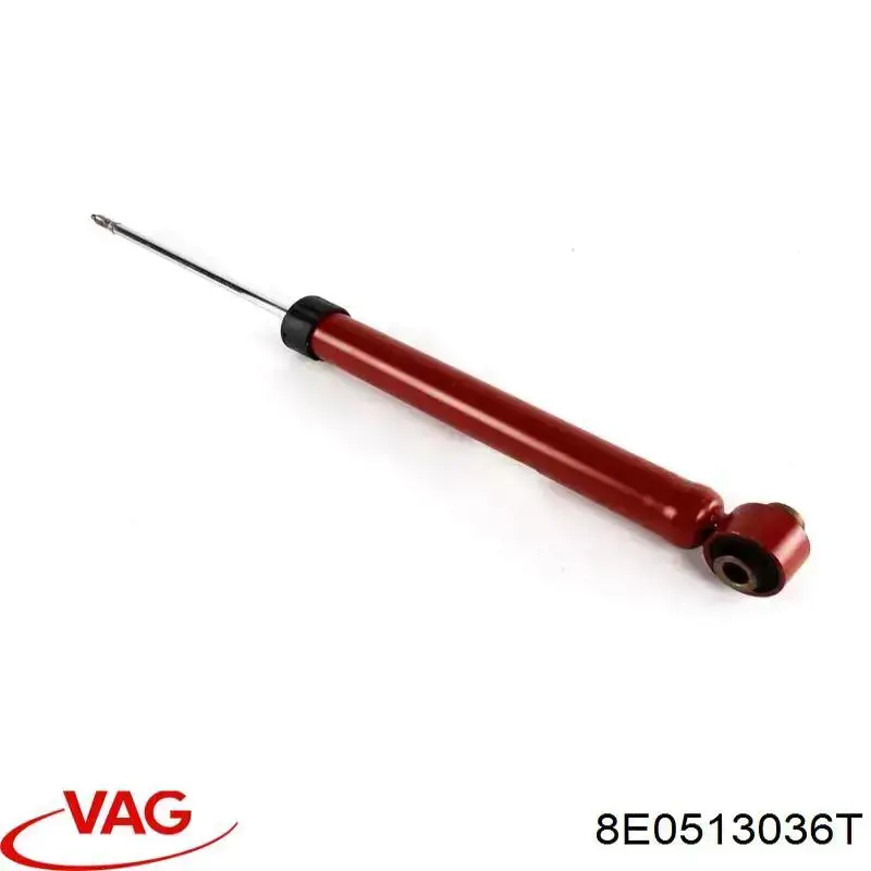 8E0513036T VAG амортизатор задний