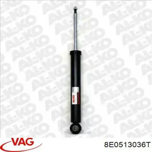 Стойка амортизатора задняя VAG 8E0513036T цена, от 33.67 USD