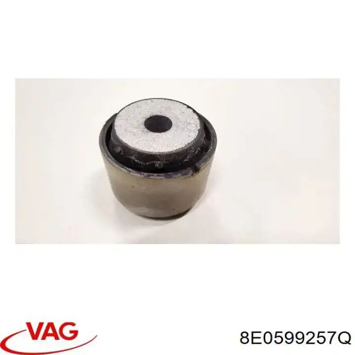 Сайлентблок заднего подрамника VAG 8E0599257Q цена, от 11.38 USD