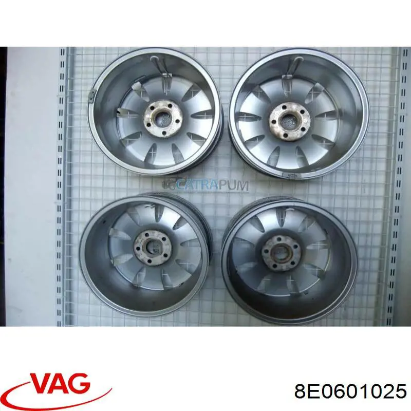 Диски VAG 8E0601025 цена, от 19.00 USD