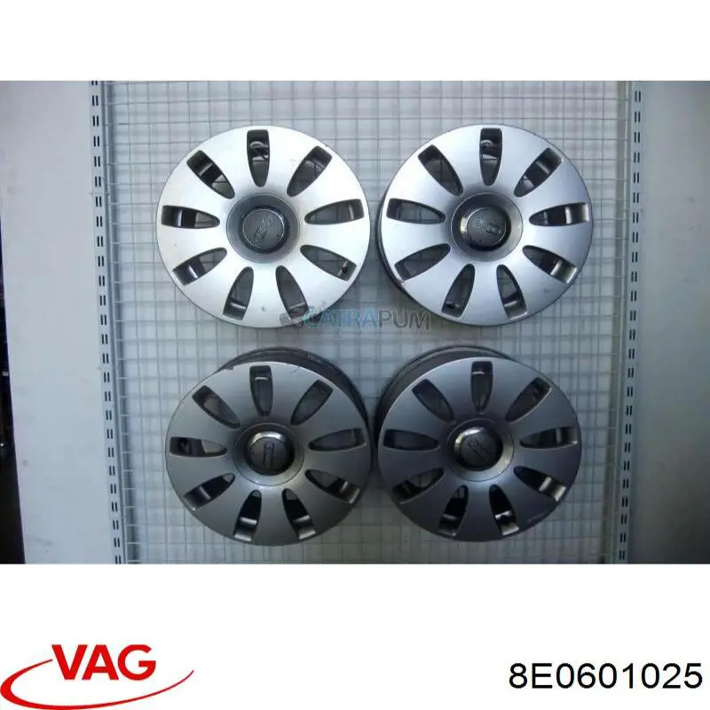  8E0601025 VAG