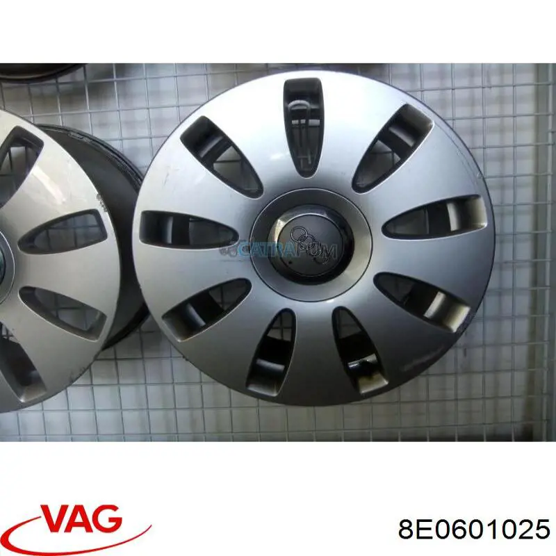 Купить 8E0601025 VAG Диски колесные