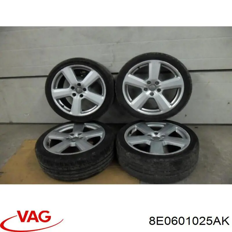 Диски VAG 8E0601025AK цена, от 47.74 USD