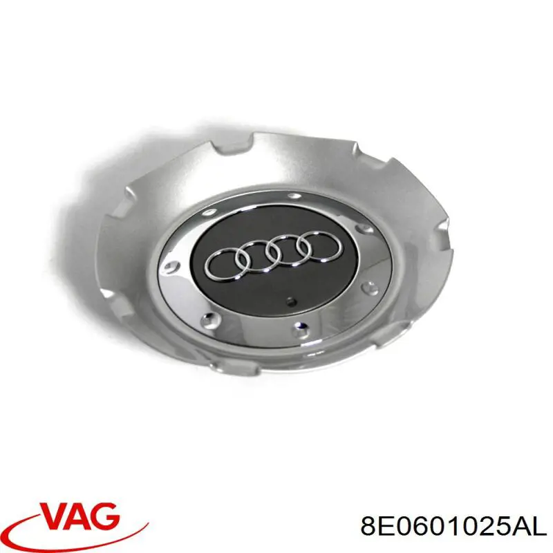 8E0601025AL VAG Оригинальные диски