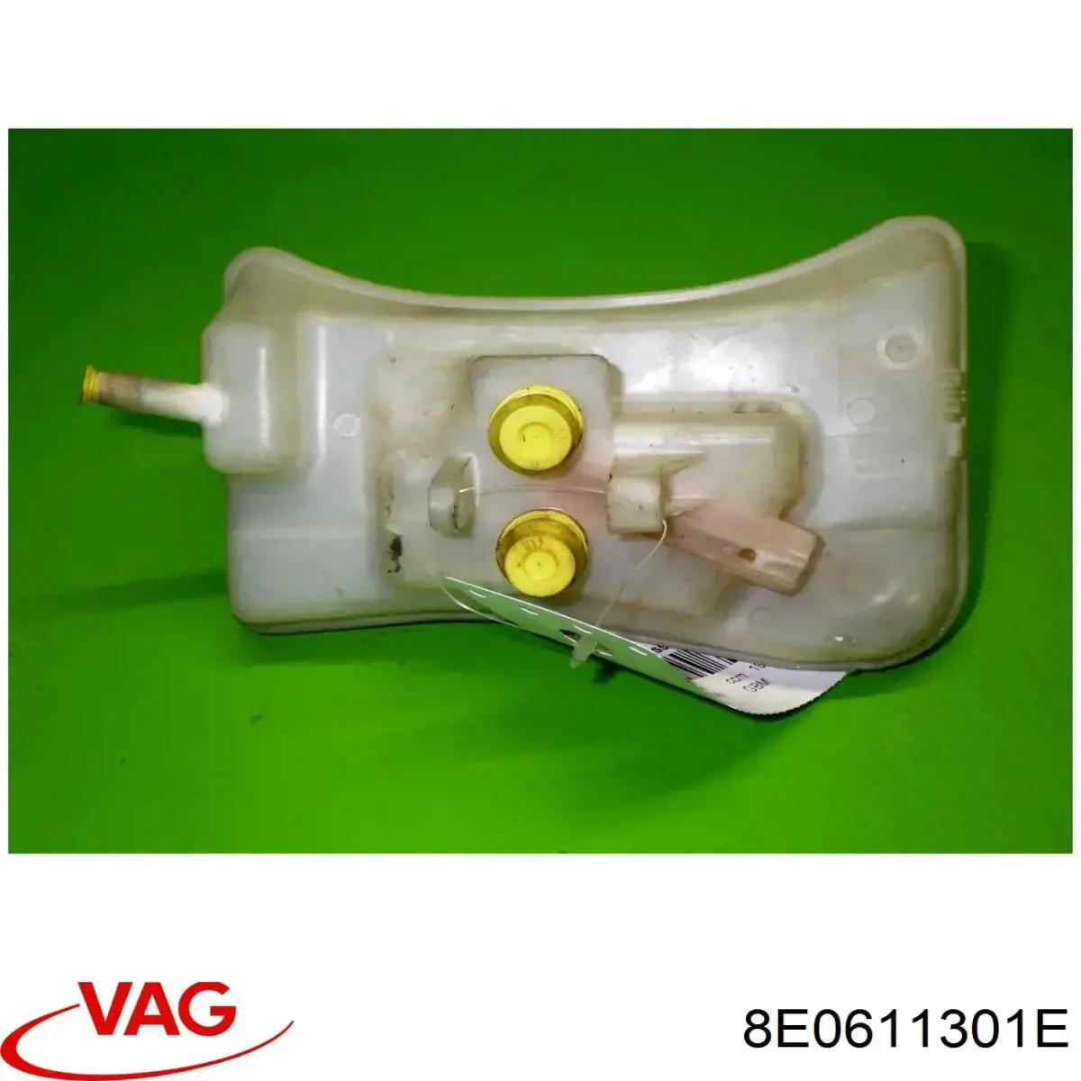 Бачок главного тормозного цилиндра (тормозной жидкости) VAG 8E0611301E