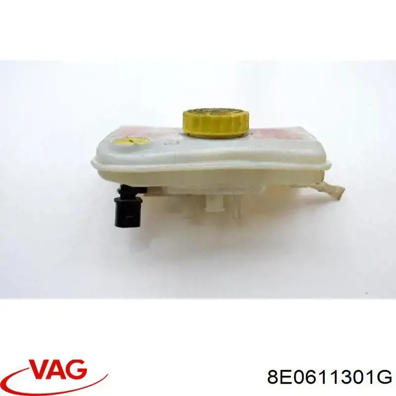 Бачок тормозной жидкости VAG 8E0611301G