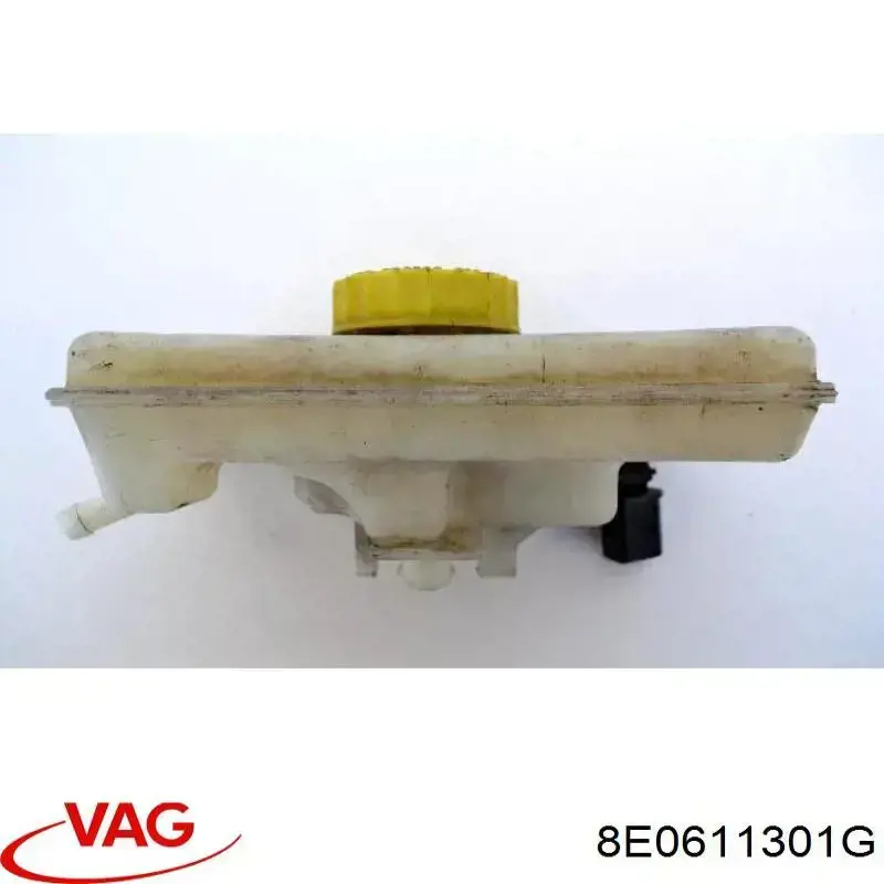 Бачок ГТЦ VAG 8E0611301G цена, от 11.29 USD