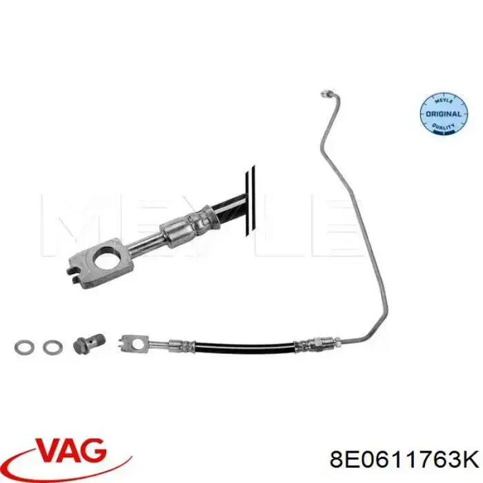8E0611763K VAG/Audi