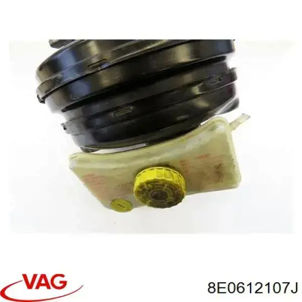 Усилитель тормозов вакуумный VAG 8E0612107J