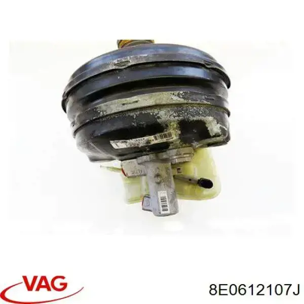 Вакуумник VAG 8E0612107J цена, от 126.69 USD