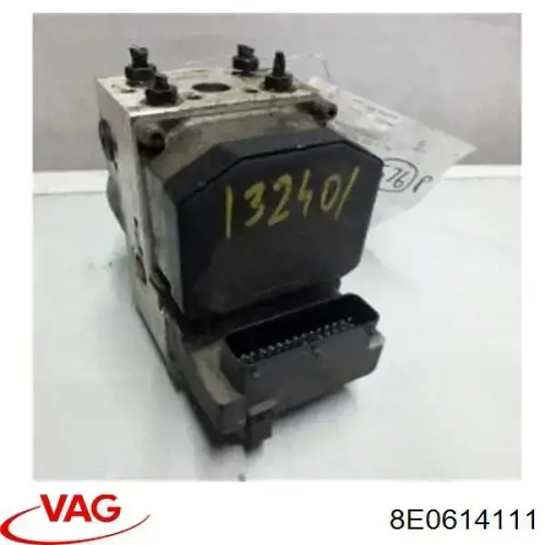 Unidade hidráulico de controlo ABS Audi A4 Avant B5 8D5