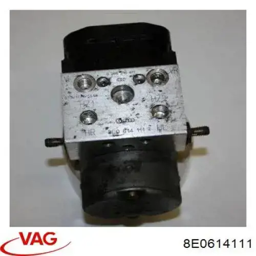  Unidade hidráulico de controlo ABS Audi A4 Avant B5 carrinha (8D5) (1994 - 2002) Avant B5