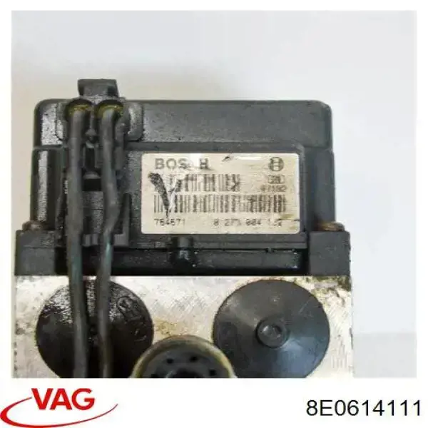 Compre Unidade hidráulico de controlo ABS Audi A4 