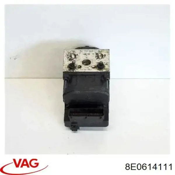 Unidade hidráulico de controlo ABS para Audi A4 Avant B5 8D5