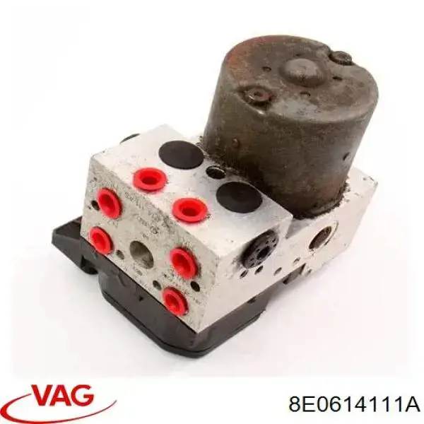 Купить 8E0614111A VAG Блок управления ABS