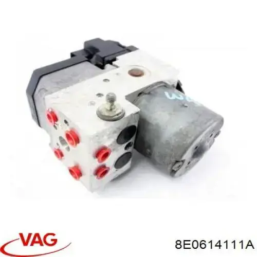 Блок АБС 8E0614111A VAG