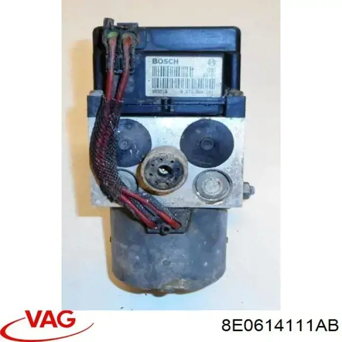 Купить 0265216559 Bosch Блок управления ABS