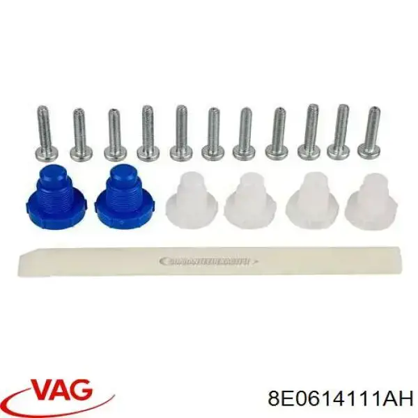 Гидроблок АБС VAG 8E0614111AH цена, от 84.65 USD