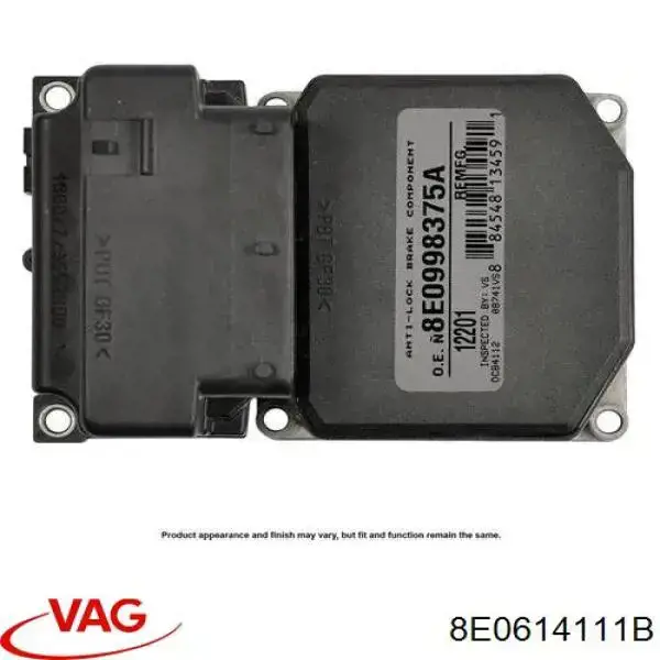 0265220405 VAG Блок ABS гидравлический