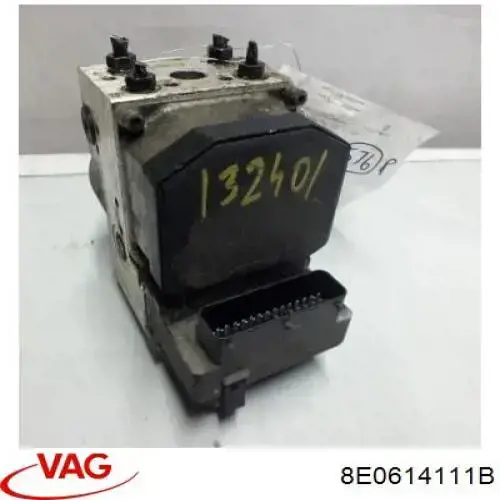 Купить 0265220405 VAG Блок управления ABS