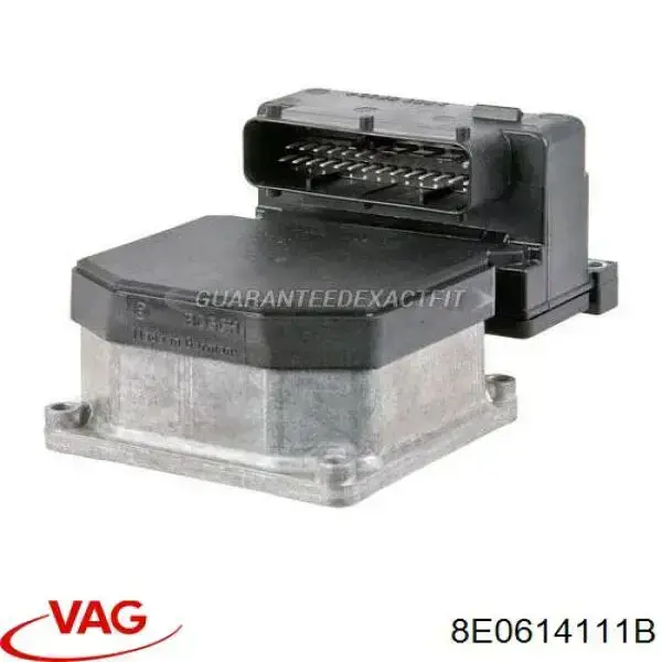 Блок управления АБС  VAG 0265220405