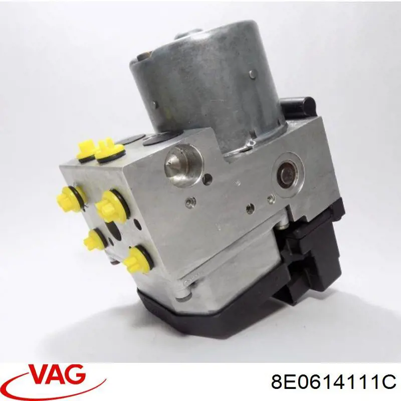 Гидроблок АБС VAG 8E0614111C цена, от 50.85 USD