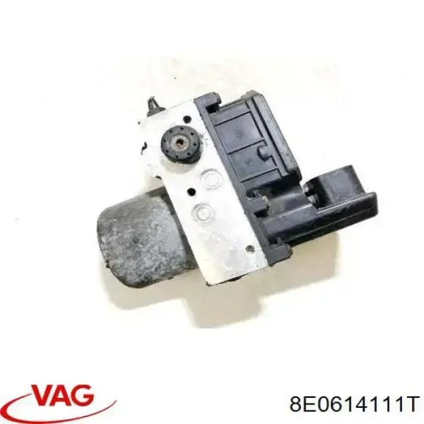 8E0614111AA VAG Блок ABS гидравлический