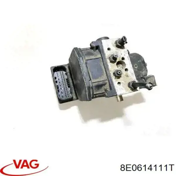Гидроблок АБС VAG 8E0614111AA цена, от 74.75 USD