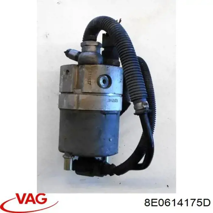 Насос АБС (ABS) главного тормозного цилиндра VAG 8E0614175D цена, от 12.67 USD