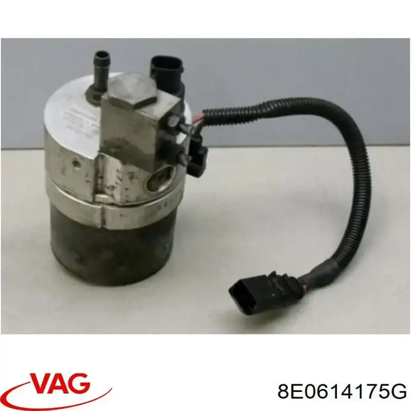 8E0614175G VAG bomba do sistema esp