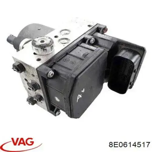 8E0614517 VAG Módulo hidráulico ABS original y equivalente