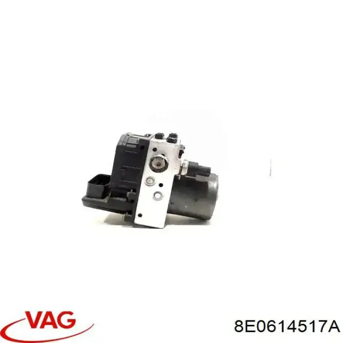 Гидроблок АБС VAG 8E0614517A цена, от 90.86 USD