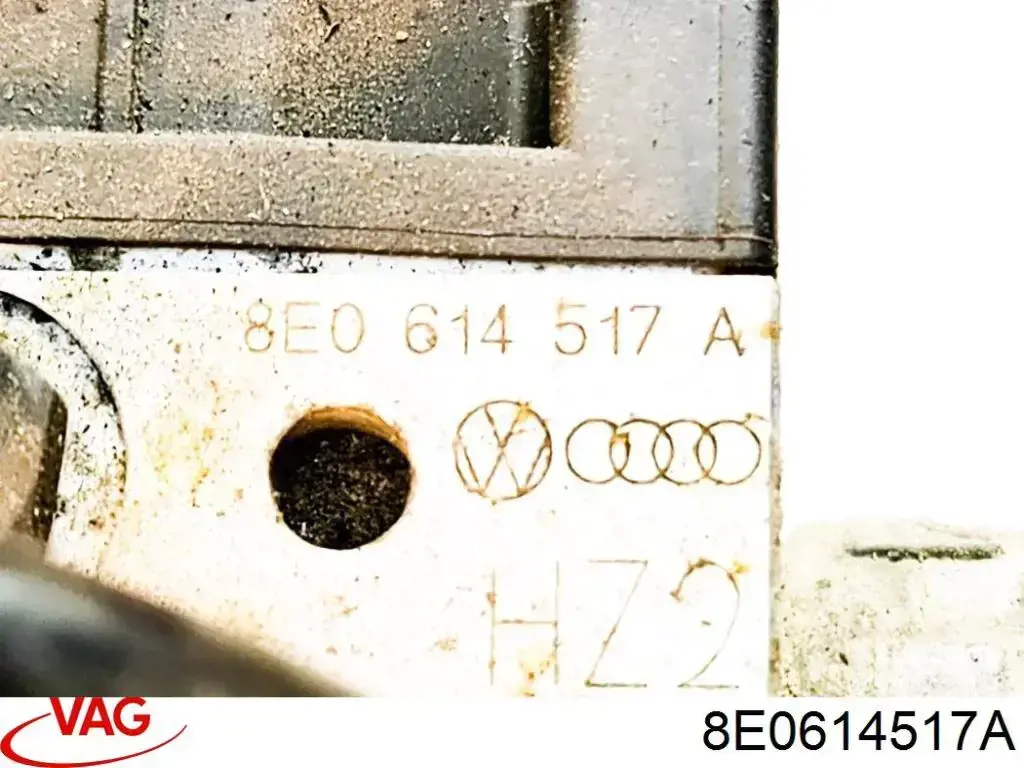Купить 8E0614517A VAG Блок управления ABS