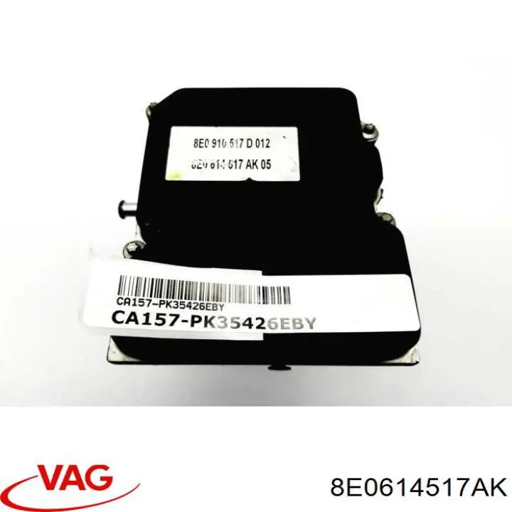  Unidade hidráulico de controlo ABS Seat Exeo ST carrinha (3R5) (2009 - 2026) ST