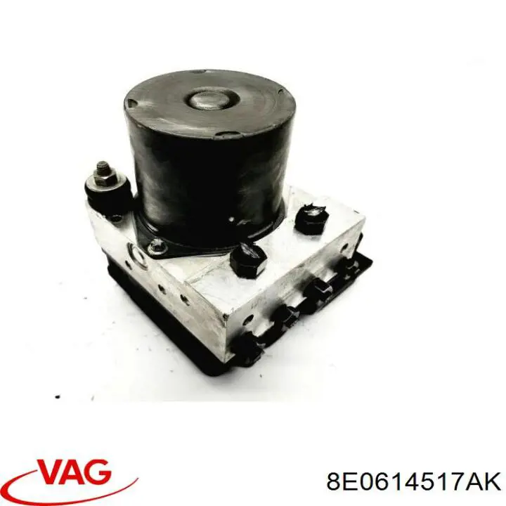 Купить 8E0614517AK VAG Блок управления ABS