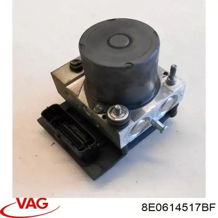 Гидроблок АБС VAG 8E0614517BF цена, от 33.86 USD