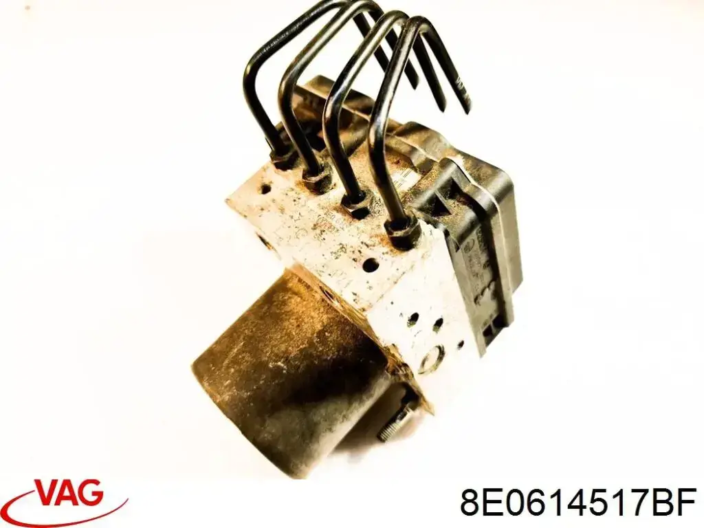 Купить 8E0614517BF VAG Блок управления ABS