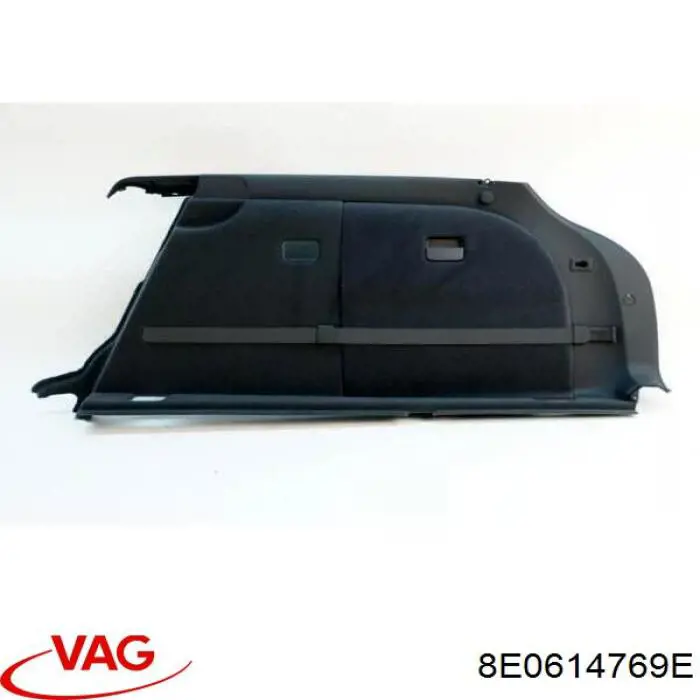  VAG 8E0614769E цена, от 28.11 USD