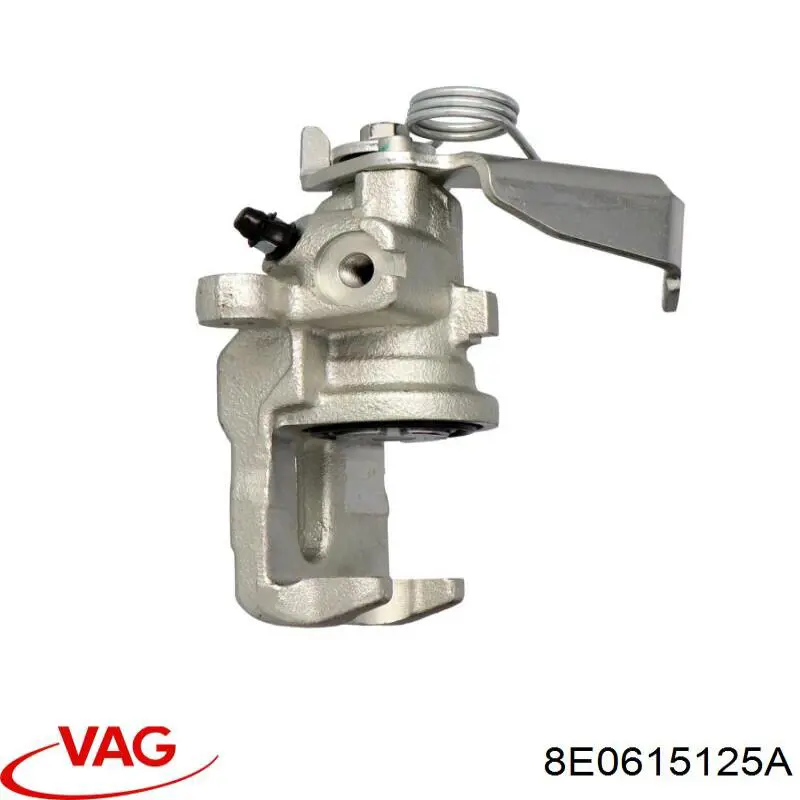 Кронштейн суппорта VAG 8E0615125A цена, от 11.40 USD
