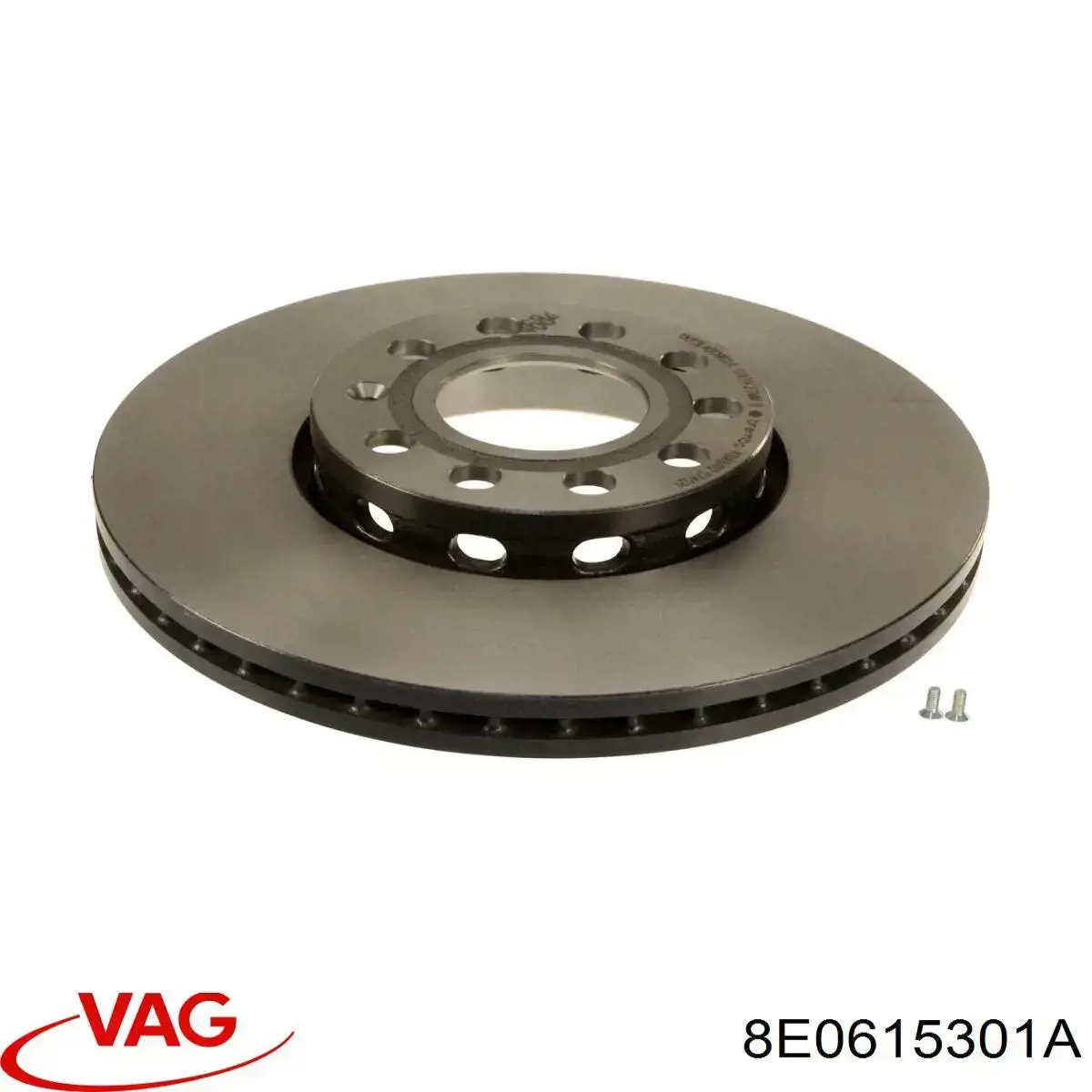 Купить 8E0615301A VAG Ротор тормозной