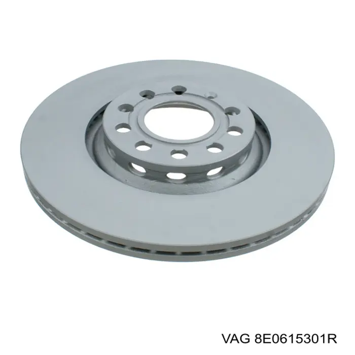 Тормоз дисковый передний VAG 8E0615301R цена, от 49.82 USD