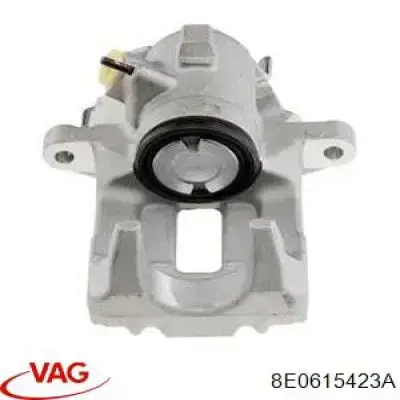 Купить 8E0615423A VAG Суппорт задний левый