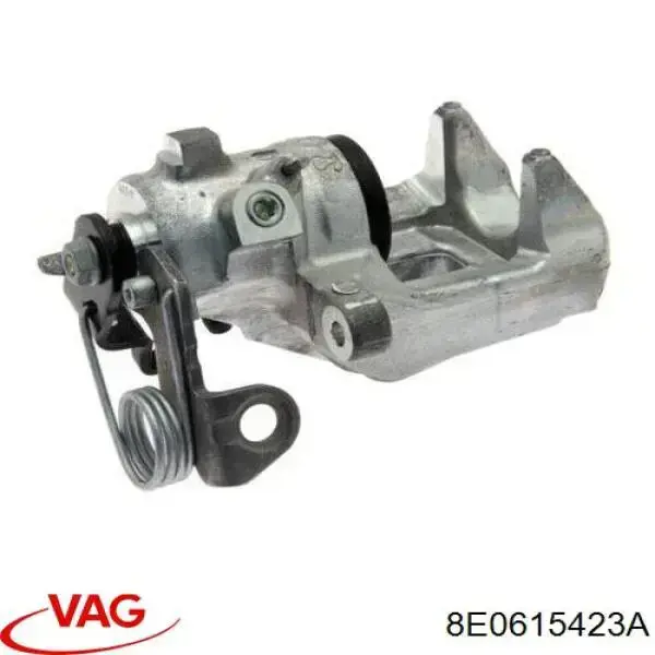 Купить 8E0615423A VAG Суппорт задний левый