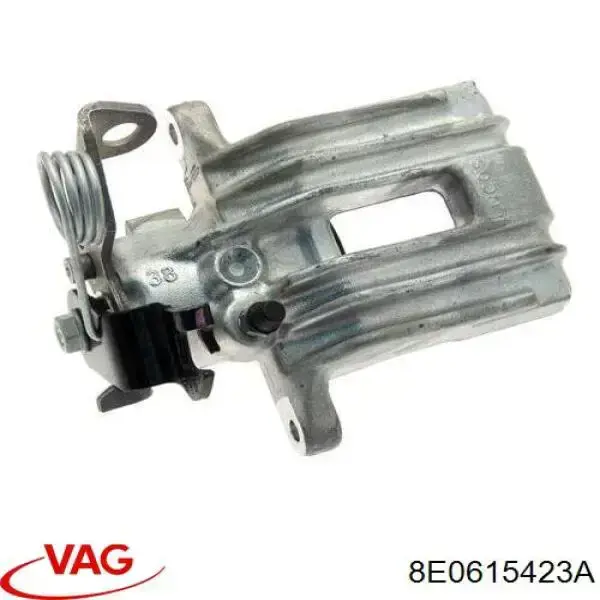 Суппорт задний левый 8E0615423A VAG