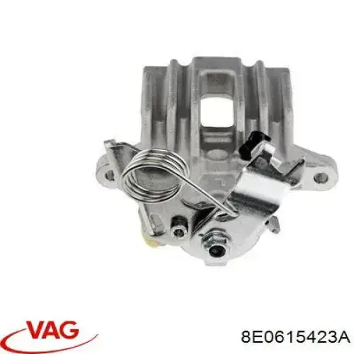 8E0615423A VAG Тормозной суппорт задний левый
