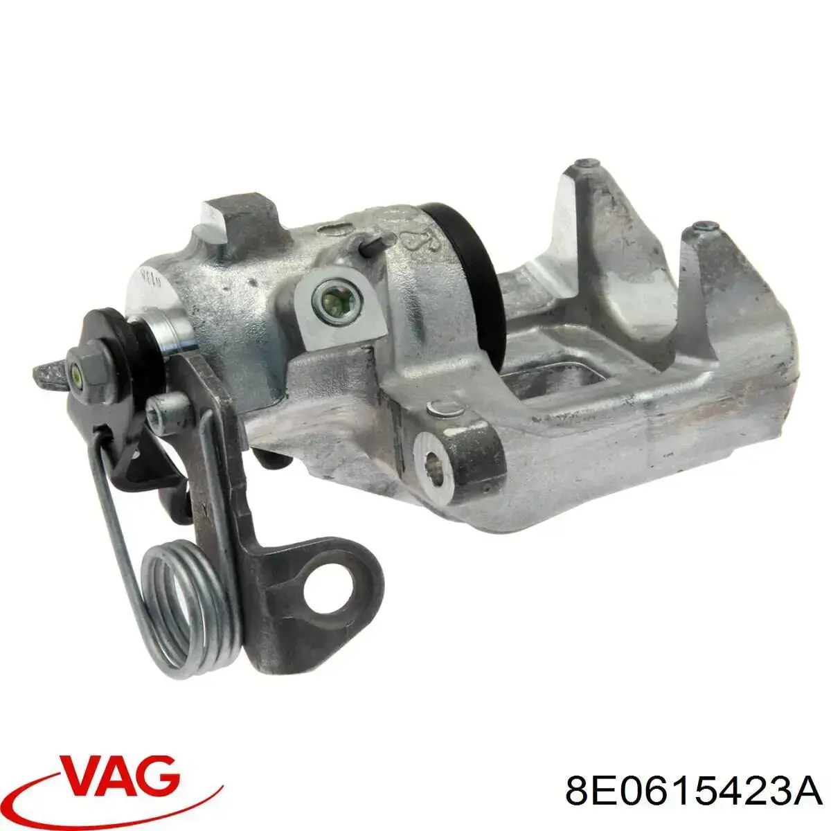 Суппорт задний левый 8E0615423A VAG
